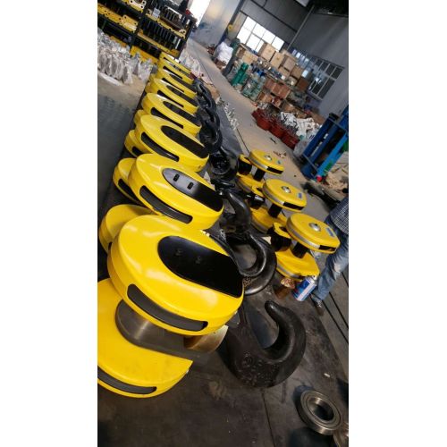 Manual hoist crane hook for sale