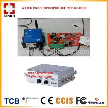 RFID reader with GPRS /LAN/Wiegand