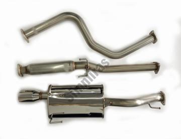 Exhaust for 92-95 Honda EG Civic Coupe/Sedan