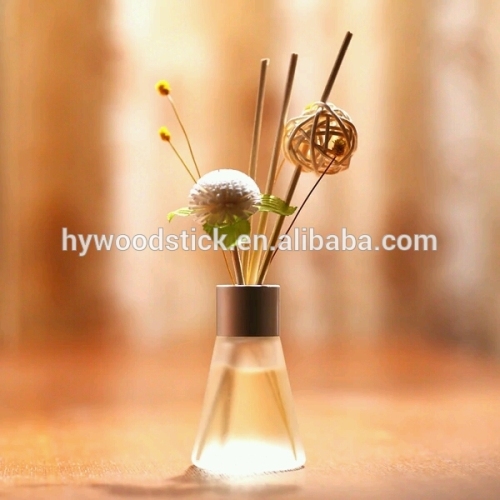 Fragrant OEM Bamboo Raw Incense Sticks With Sweet and Fresh Smell