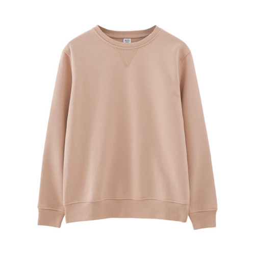 Pullover T / C da donna con tasche