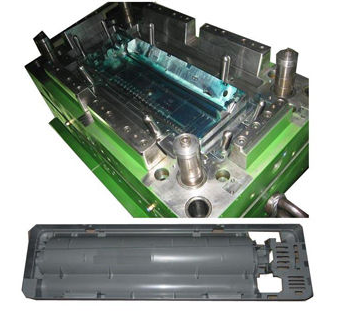 automobile interior plastic parts