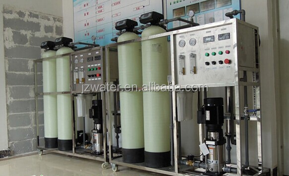 Reverse Osmosis Water Purification System