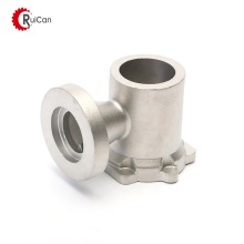 the cnc machining model parts banded malleable fittings
