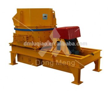 PCL vertial shaft impact crusher