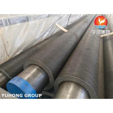 ASME SA106 GR.B High Frequency Welded Fin Tube