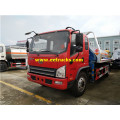 FAW 6ton Flatbed Road Rescue Trucks