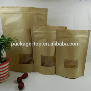 kraft paper bag packaging/BOLSAS DE PAPEL KRAFT BAG/Kraft paper coffee bag