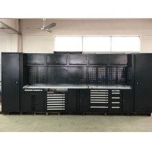 High Quality Combined Tool Cabinet Workstation Trolley for Workshop