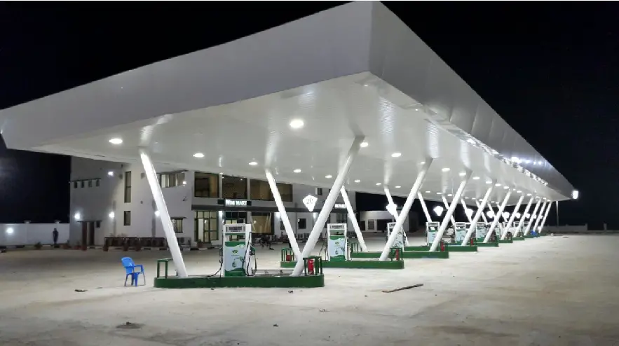 LED Module Design 40W-240W LED Canopy Light Petrol Station Light