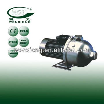 Sanitary infusion Pump