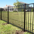 Metallzierzäune Palisade Fence