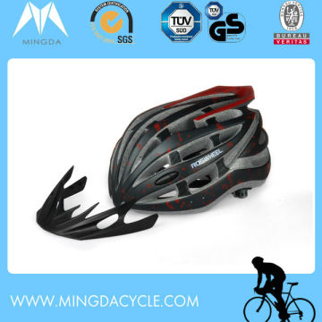 Eco-Friendly novelty helmet motor bike