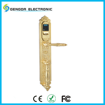 Hot Sale Security Fingerprint Entry Door Lock