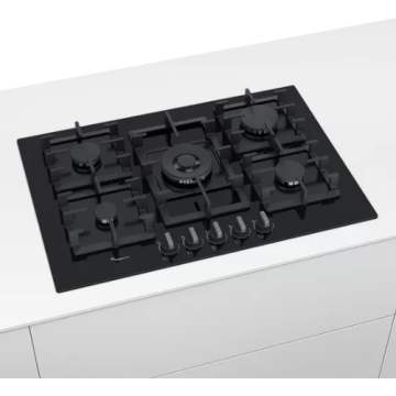 Bosch Gas Hob Glass Top 5 Quemador