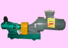 Nyp Series Internal Gear Oil Pump
