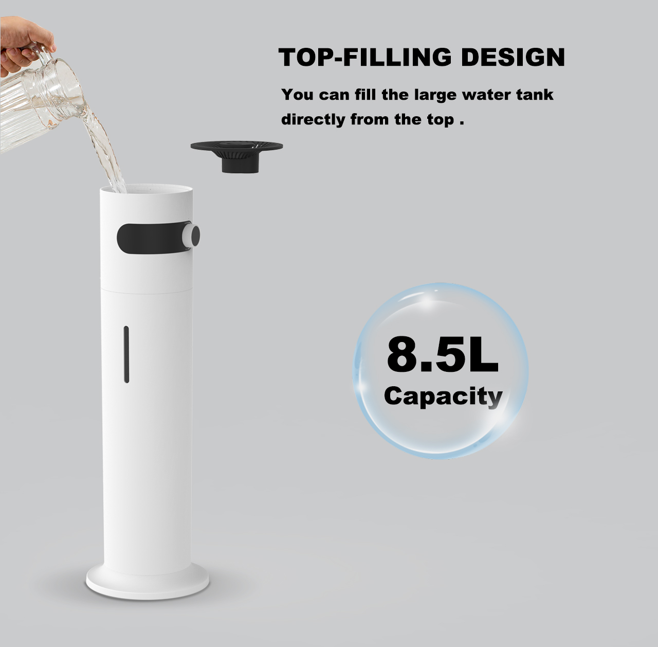 HTJ-2502A humidifier capacity HTJ-2502A humidifier capacity