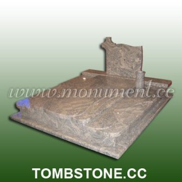 Funeral granite tombstones and monuments