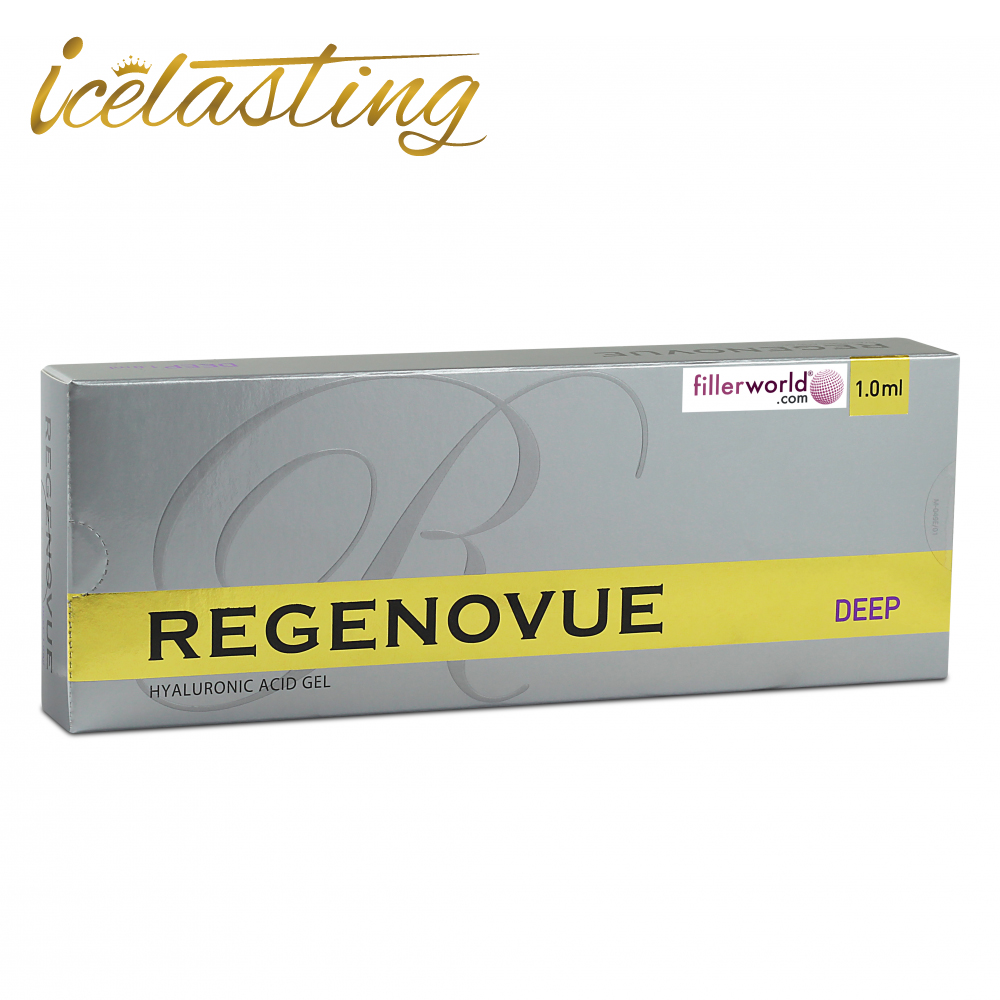 Regenovue Fine Deep Sub-Q Hyaluronic Acid Dermal Filler