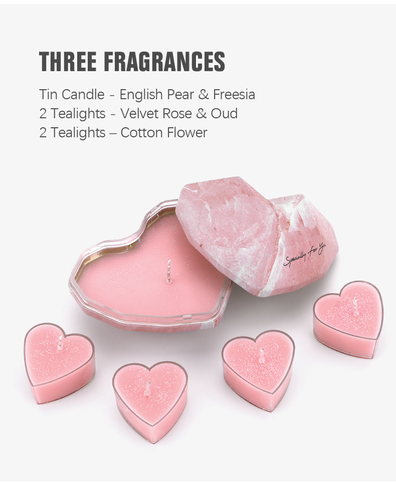 CANDLES CANDLES