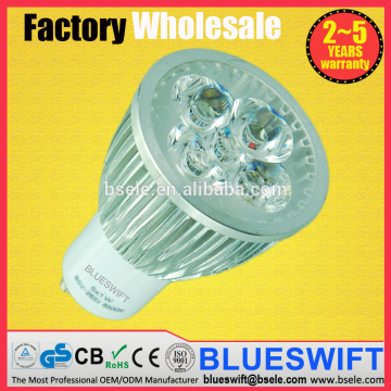 7w gu10 cob led spotlight