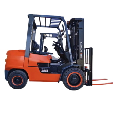 Second-hand Toyota Forklift for sale
