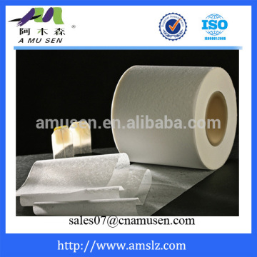 2016 Amusen New products supplying high quality teabag filter paper for non-heat sealing and heat sealing filter paper