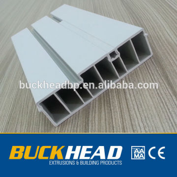 Coextruded outdoor pvc pool deck