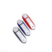 Plastic Usb Memory Stick Pen Drive Light
