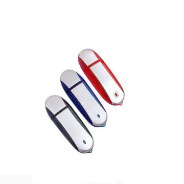 Plastic Usb Memory Stick Pen Drive Light