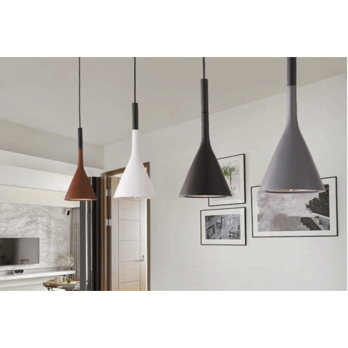 Leder kitchen kankare sconce hasken wuta