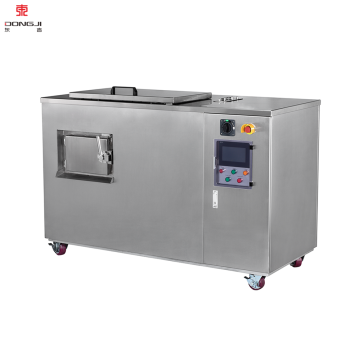 OEM Sheet Metal Stainless Steel Food Machine Cabinet