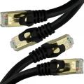 Hochwertiges Cat8-Ethernet-Kabel für Gaming