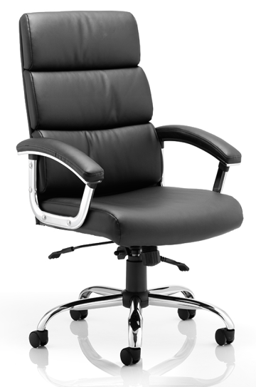 fashionable swivel adjustable office chair pu