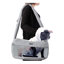 Multiple Pockets Pet Sling Carrier