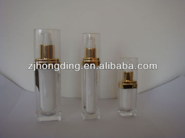 2013 promotional wholesale cosmetic plastic package