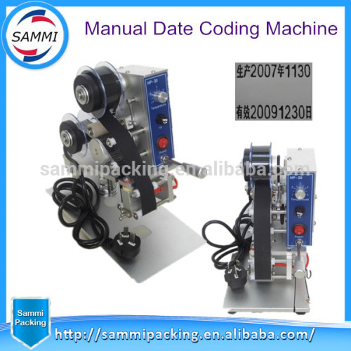 Manual Hot Foil Stamp Coder,Coding Machine