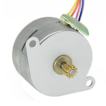 35BY212-002H Permanent Magnet Stepper Motor - MAINTEX