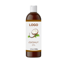 Wholesale Bulk OEM 100% Natural Raw Rbd Fractionated Pure Crude Cold Pressed extra Virgin Coconut Oil