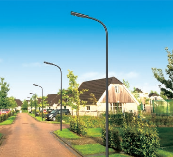 luz solar de la calle solar street light