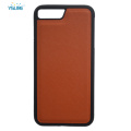 Ysure Custom Leather Phone Case Cover för Iphone