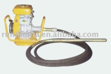 Concrete vibration machine