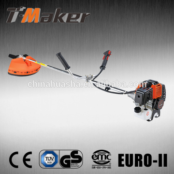 High performance 42.7cc grass cutter machine,tractor grass cutter