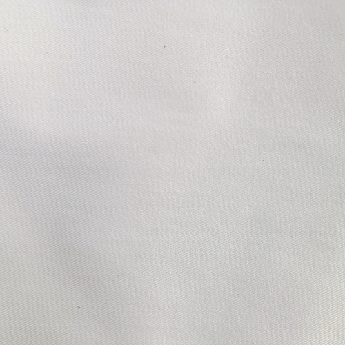 Babús de algodón de sarga sin blanquear 108x58 Premium 200 GSM Calidad