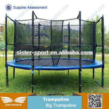 Cheap Kids Outdoor Gymnastics Spring Trampolines Cheap Rectangular Trampolines