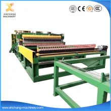 Professional High Precision Wire Panel Mesh Welding Machine