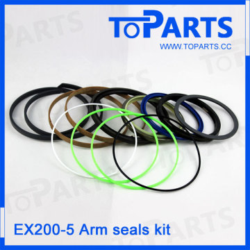 EX200-5 Arm seals kit