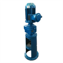 Right Angle Worm Gear Reducer Gearbox