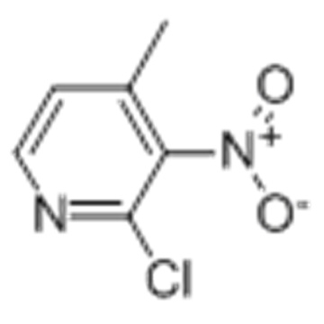 피리딘, 2- 클로로 -4- 메틸 -3- 니트로 -CAS 23056-39-5