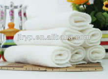 2014 Solid bamboo fiber wash cleaning cloth